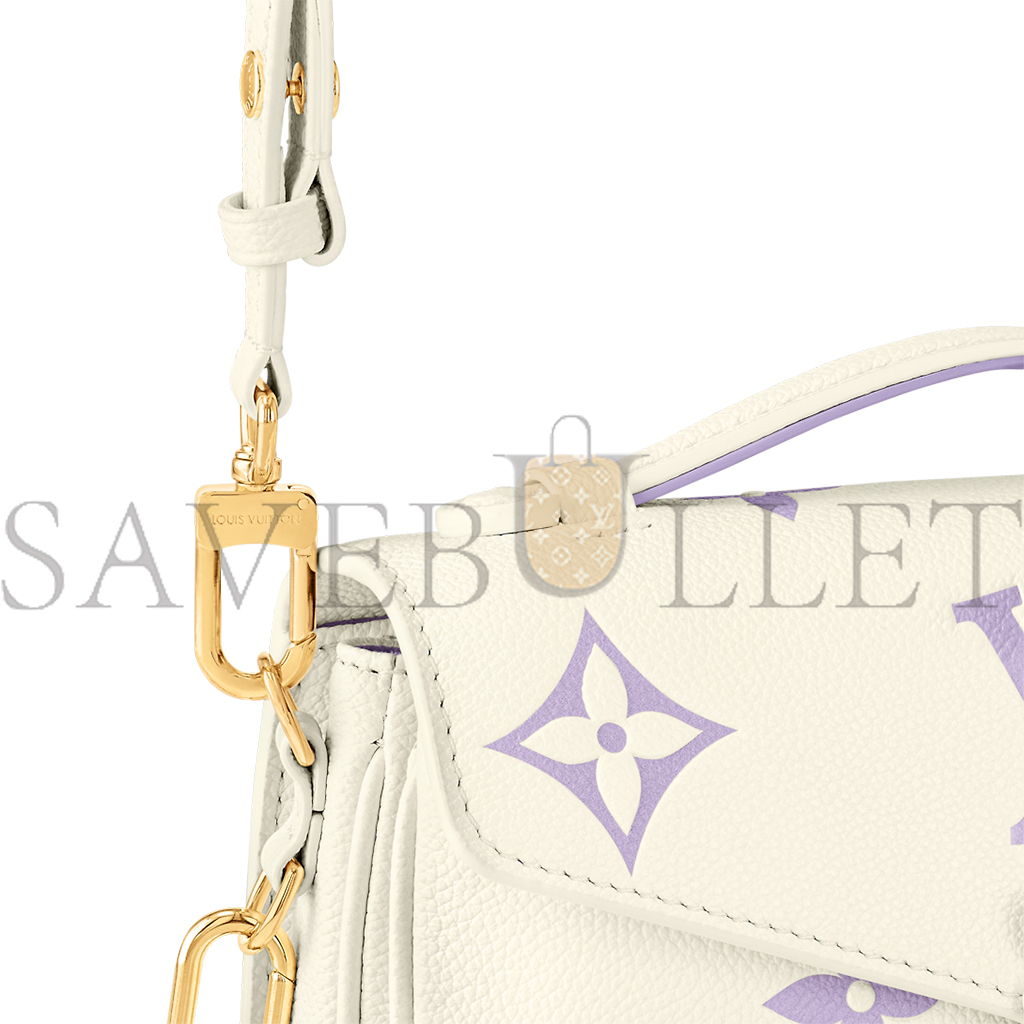 LOUIS VUITTON POCHETTE MÉTIS EAST WEST M23940 (22*13*6cm)